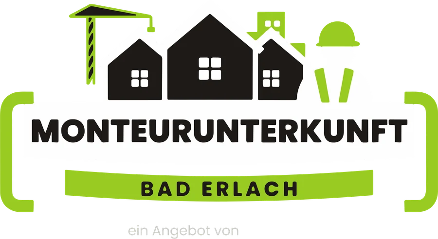 Monteurunterkunft Bad Erlach – ein Angebot von UNIMONT