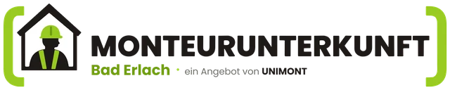 Monteurunterkunft Bad Erlach – ein Angebot von UNIMONT