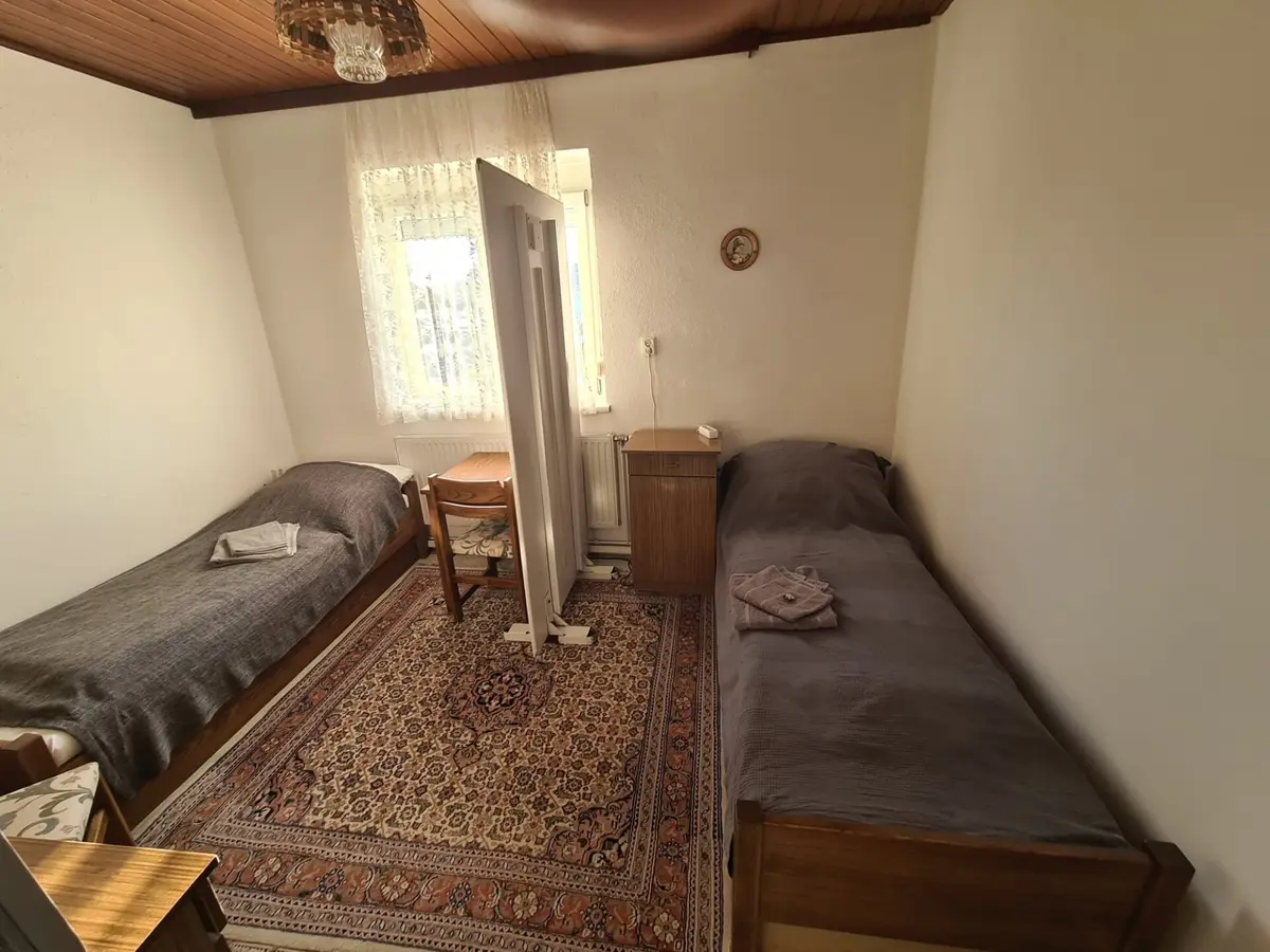 Zweibettzimmer